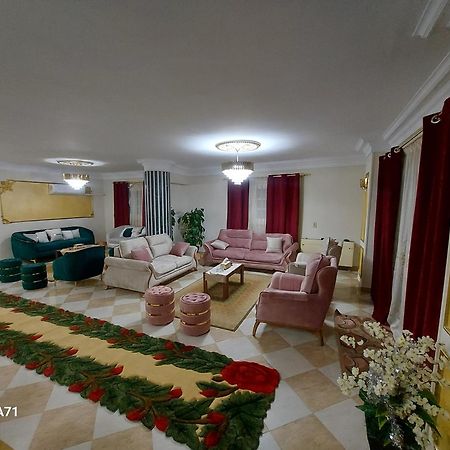 Deluxe Apartment Nasr City Il Il Cairo Esterno foto