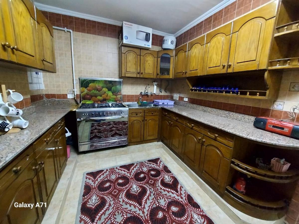Deluxe Apartment Nasr City Il Il Cairo Esterno foto