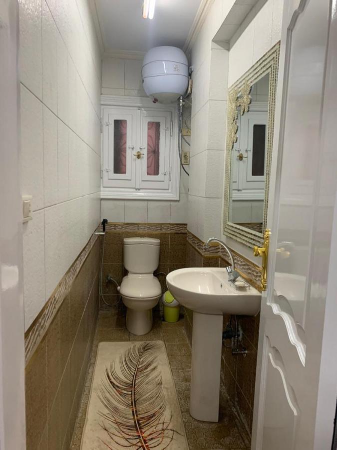 Deluxe Apartment Nasr City Il Il Cairo Esterno foto