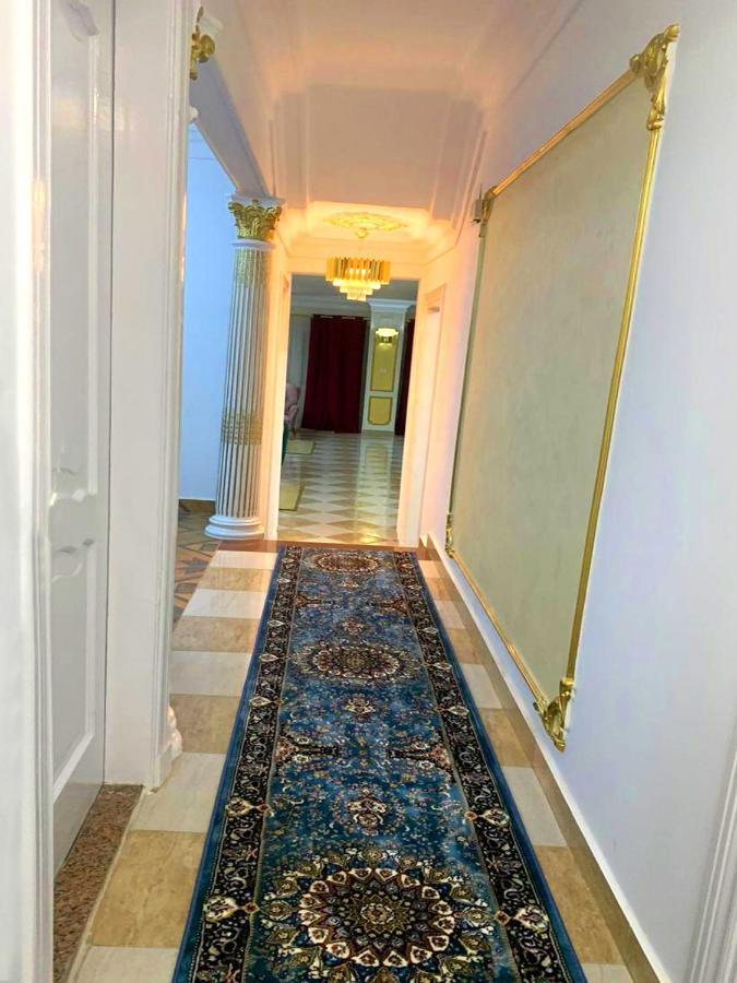 Deluxe Apartment Nasr City Il Il Cairo Esterno foto
