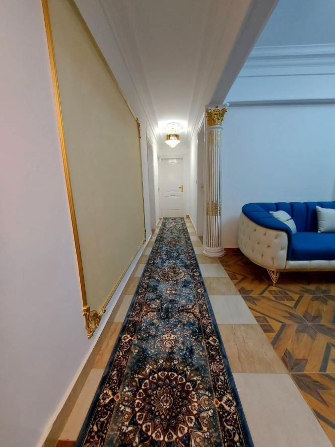Deluxe Apartment Nasr City Il Il Cairo Esterno foto