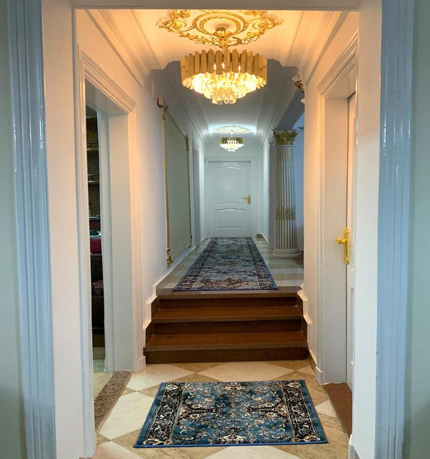 Deluxe Apartment Nasr City Il Il Cairo Esterno foto