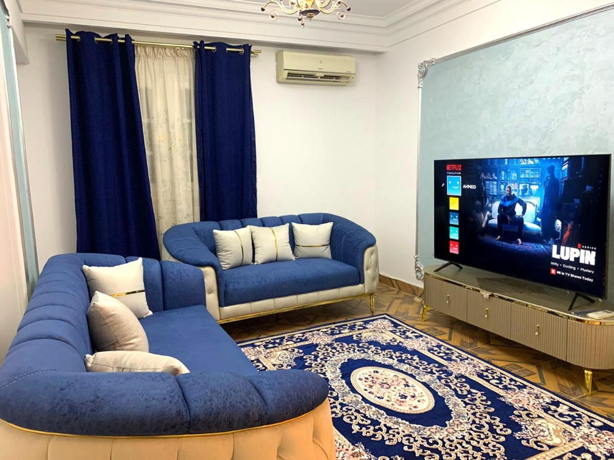Deluxe Apartment Nasr City Il Il Cairo Esterno foto