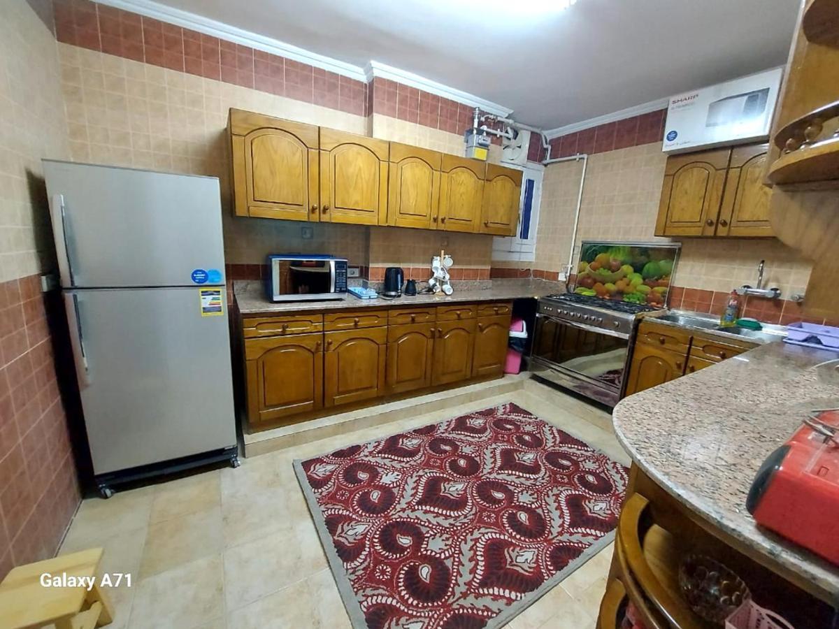 Deluxe Apartment Nasr City Il Il Cairo Esterno foto