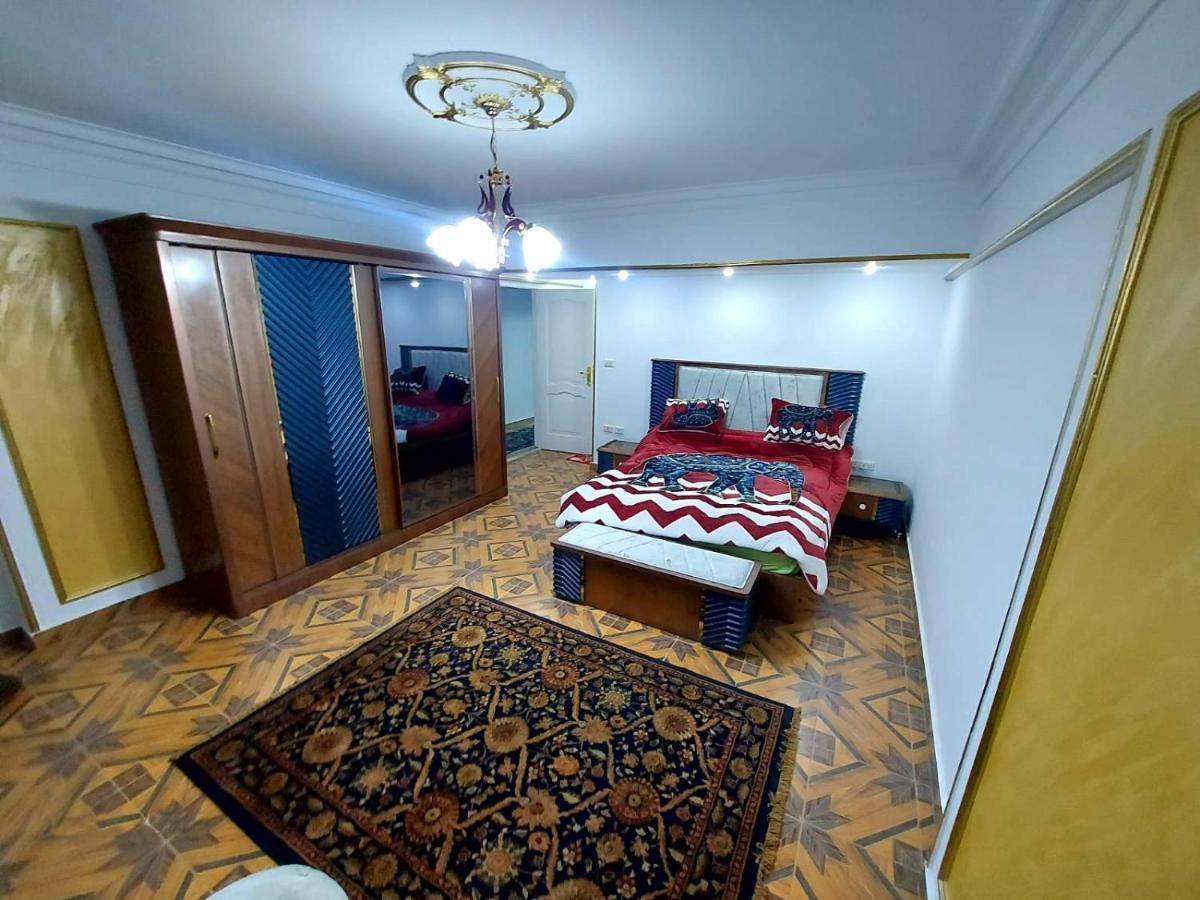 Deluxe Apartment Nasr City Il Il Cairo Esterno foto