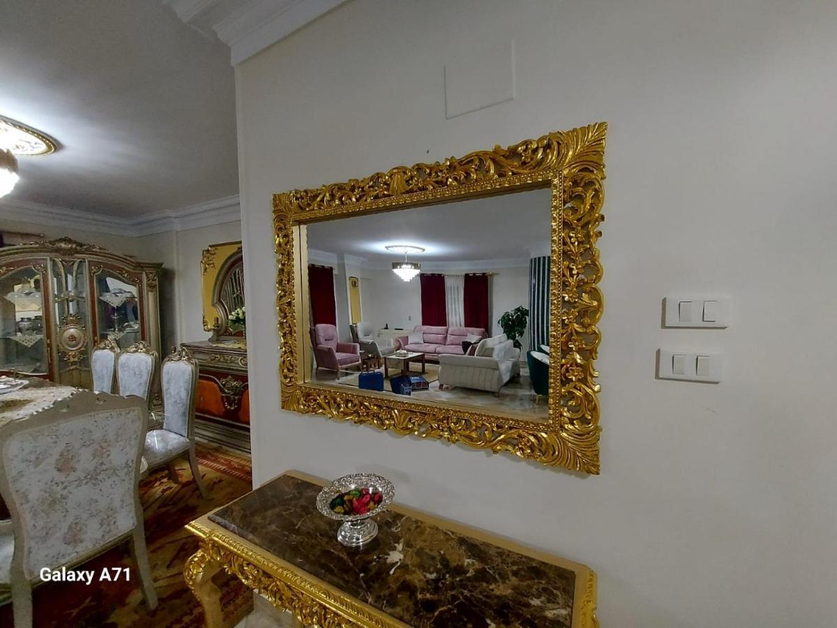 Deluxe Apartment Nasr City Il Il Cairo Esterno foto
