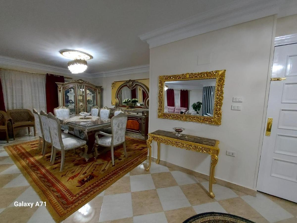 Deluxe Apartment Nasr City Il Il Cairo Esterno foto