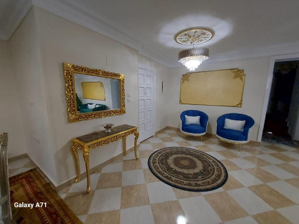 Deluxe Apartment Nasr City Il Il Cairo Esterno foto