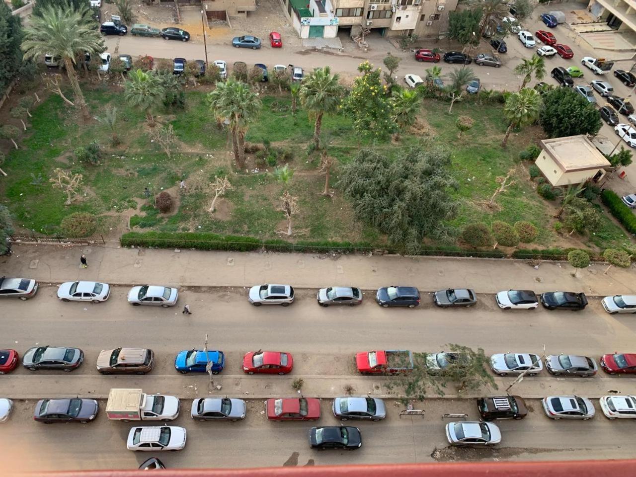 Deluxe Apartment Nasr City Il Il Cairo Esterno foto