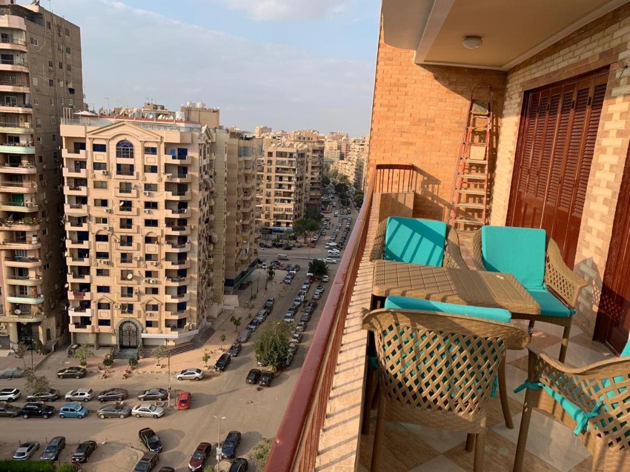 Deluxe Apartment Nasr City Il Il Cairo Esterno foto