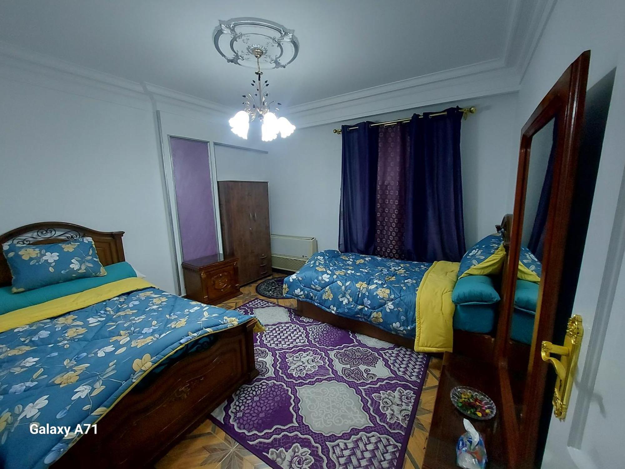 Deluxe Apartment Nasr City Il Il Cairo Esterno foto