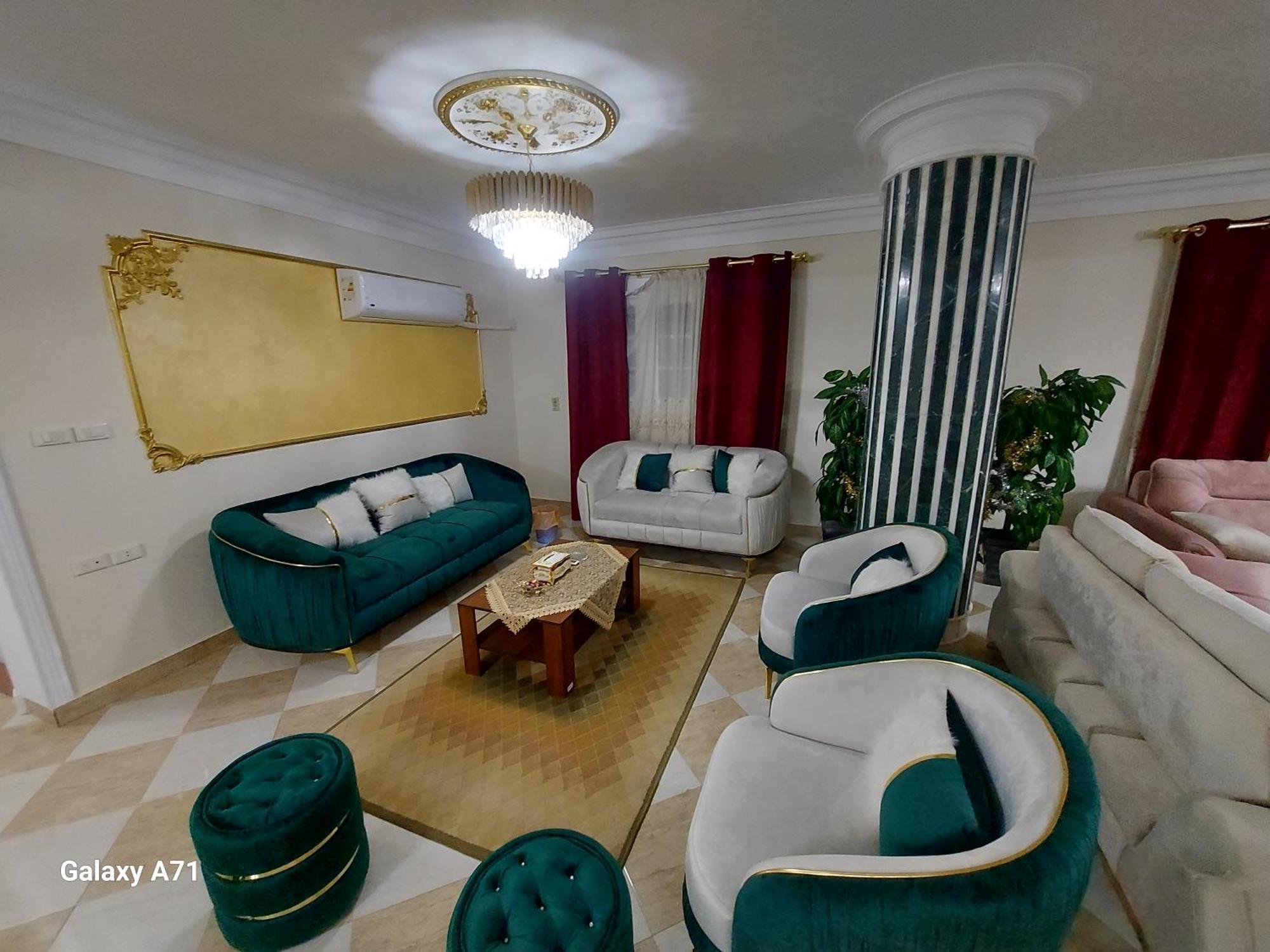 Deluxe Apartment Nasr City Il Il Cairo Esterno foto