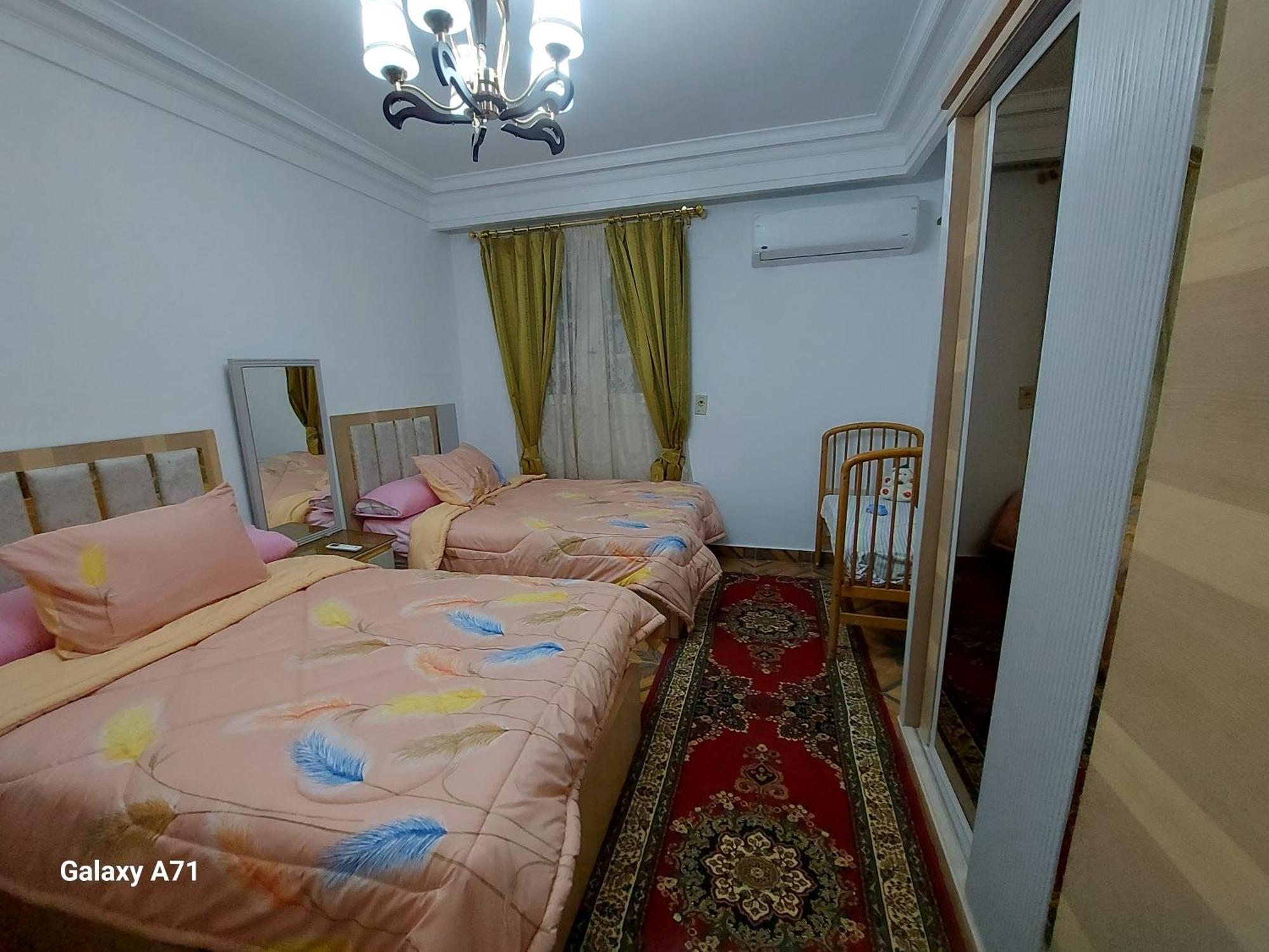 Deluxe Apartment Nasr City Il Il Cairo Esterno foto
