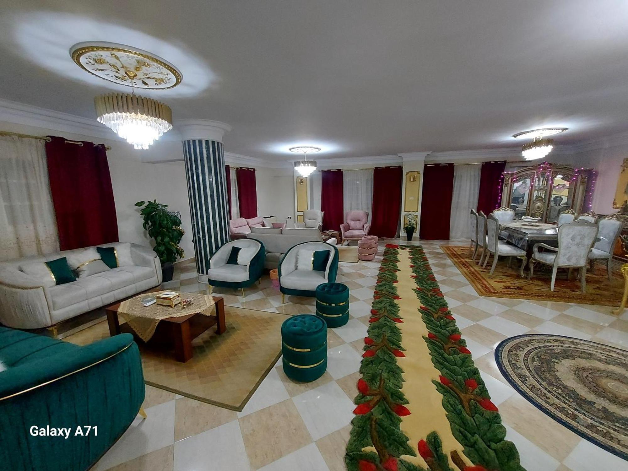 Deluxe Apartment Nasr City Il Il Cairo Esterno foto
