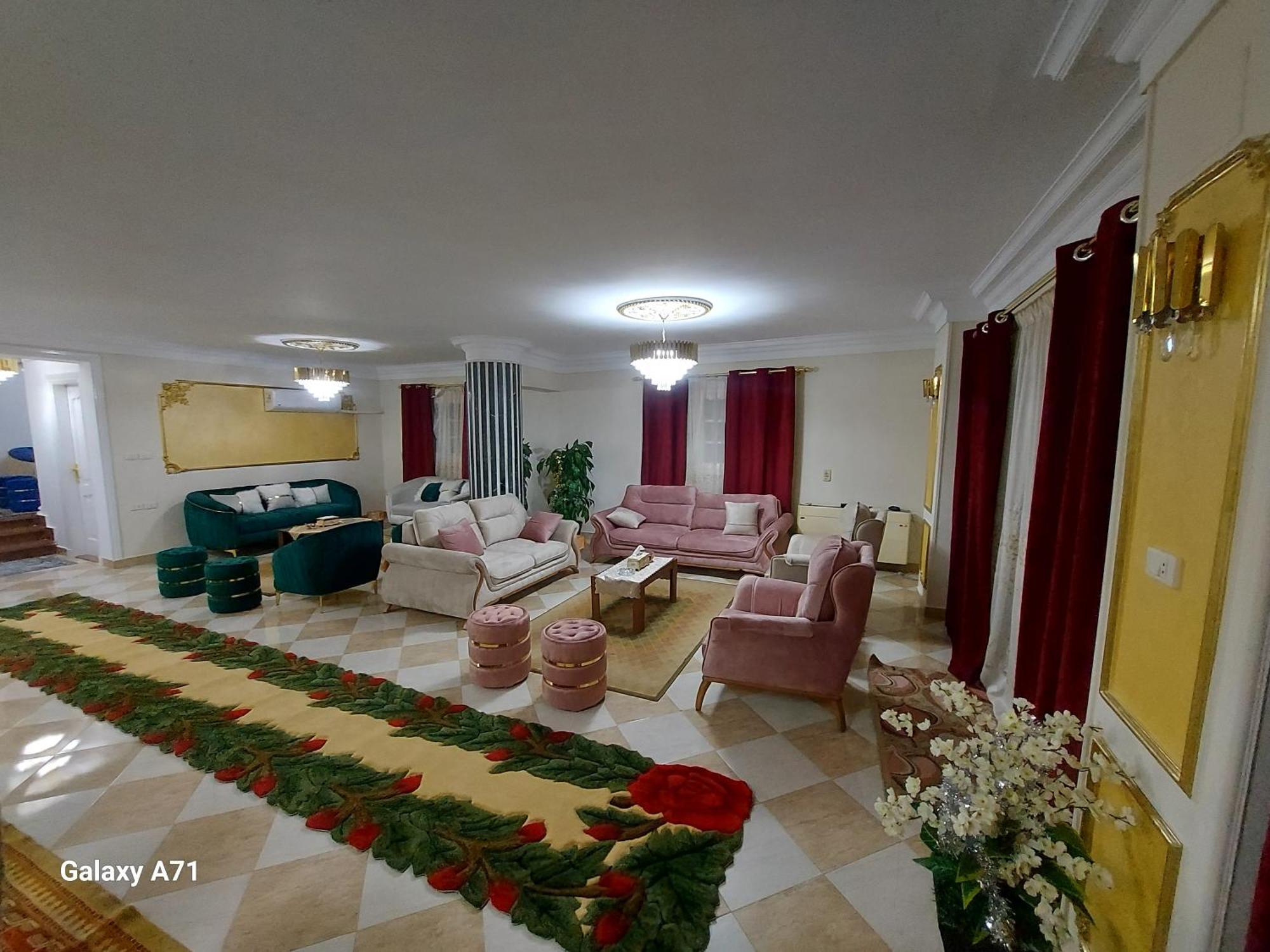 Deluxe Apartment Nasr City Il Il Cairo Esterno foto