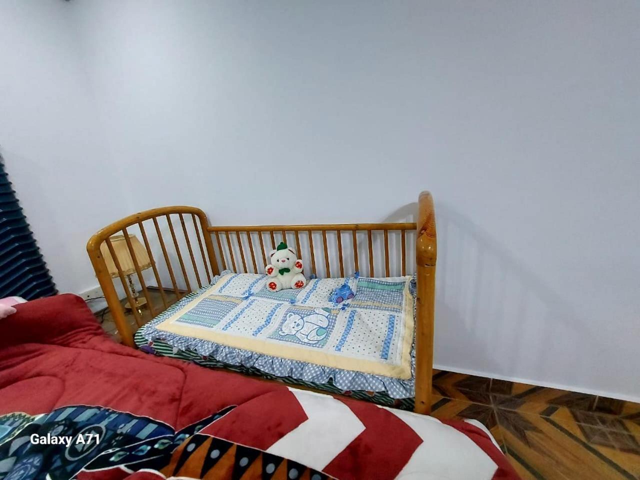 Deluxe Apartment Nasr City Il Il Cairo Esterno foto